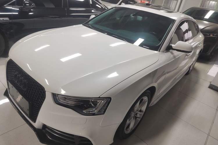 Used Audi A5 2014 Sportback 45 TFSI