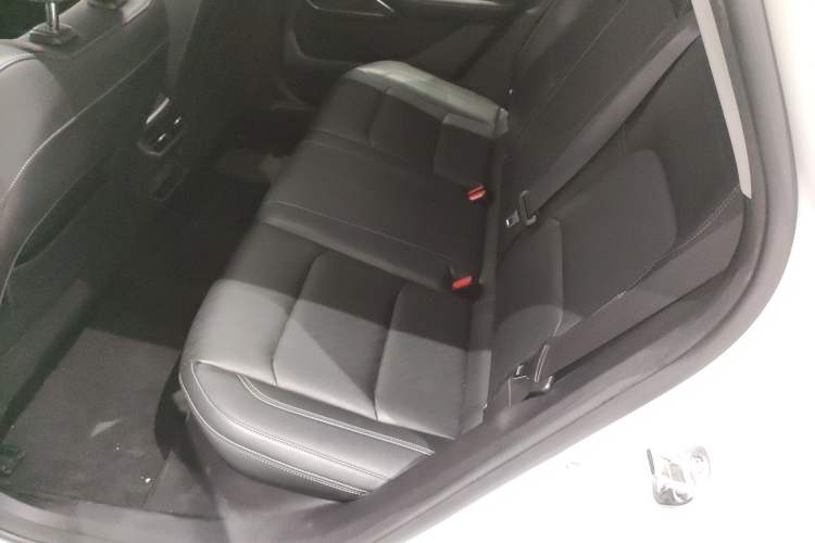 Used Geely Auto Emgrand 2022 4th Generation 1.5L CVT Luxury Model