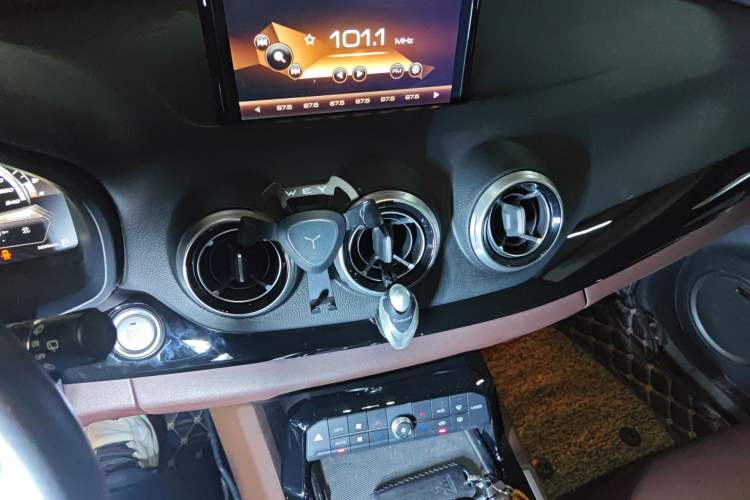 Used Wey VV7 2017 2.0T Flagship Model