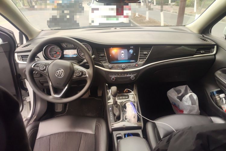 Used Buick Verano 2015 Sedan 20T Dual-Clutch Leading Model