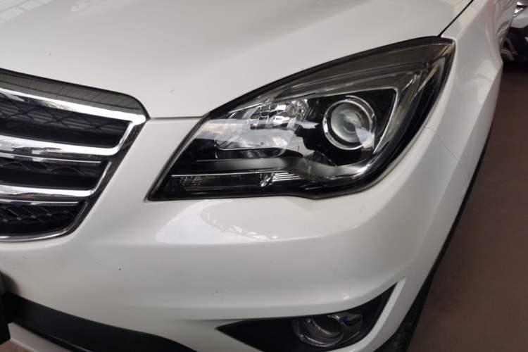 Used Changan CS35 2017 1.6L Manual Luxury Model