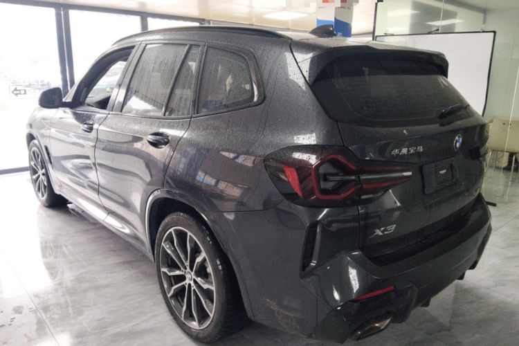 Used BMW X3 2022 xDrive30i Luxury Model M Night Sky Package
