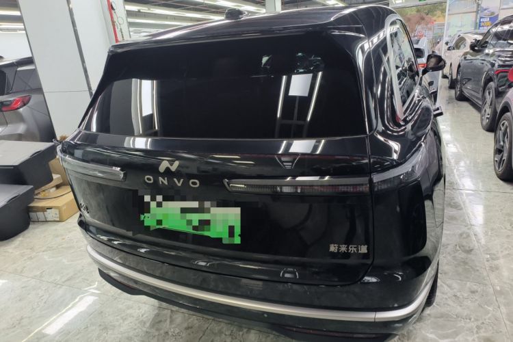 Used ONVO Luxeed L90 2025 Model—Max Six-Seater Version
