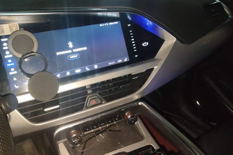 Used Geely Auto Monjaro 2019 300T YAOXINGZHE
