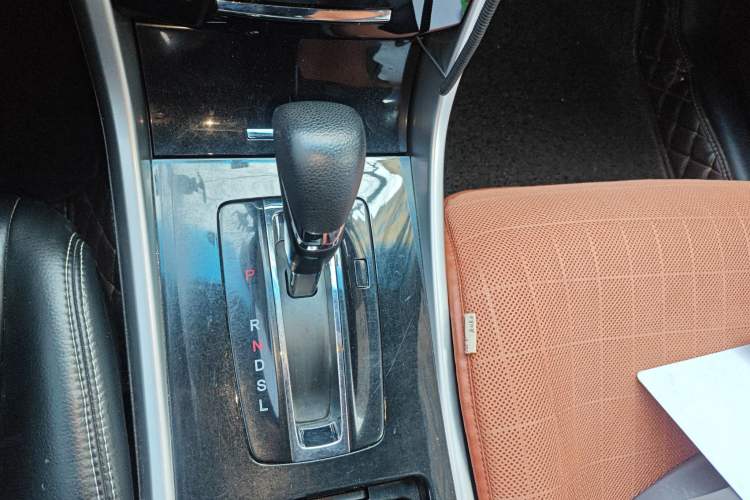 Used Honda Accord 2016 2.0L Comfort Edition
