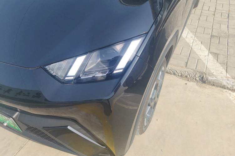 Used BYD Seagull 2024 Honor Edition 405km Flying Version