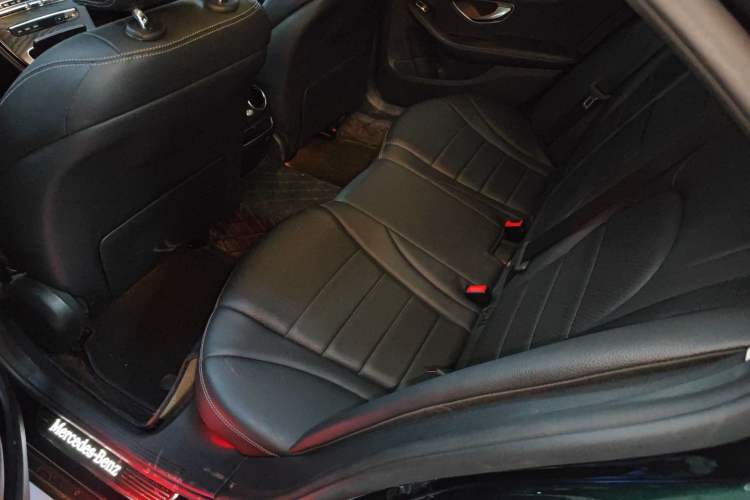 Used Mercedes-Benz C-Class 2019 Restyled C 260 L Sport Edition
