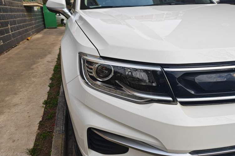 Used CHANGAN CS35PLUS 2019 1.6L Automatic YueLian Edition China VI