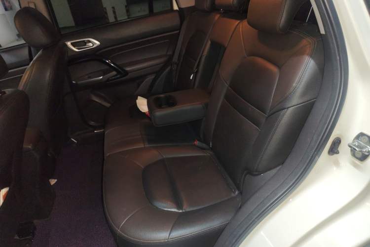 Used GAC Trumpchi GS4 2016 235T Manual Luxury Edition