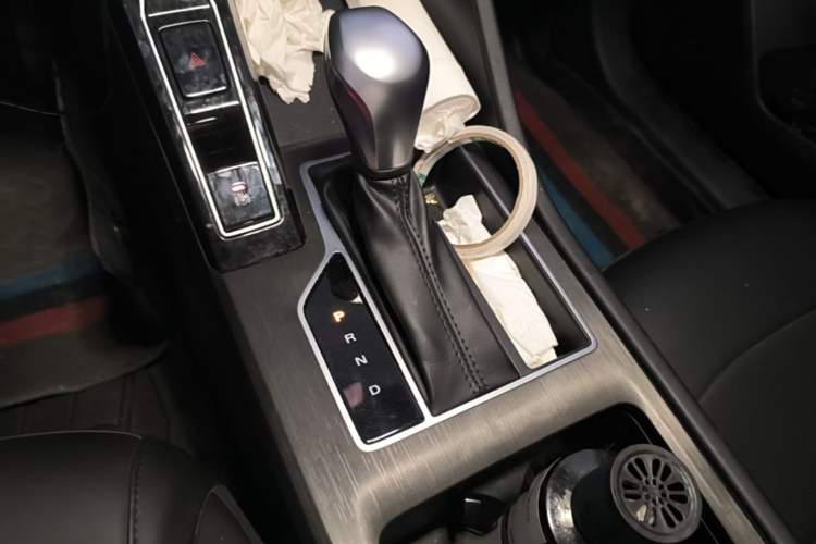 Used Roewe i5 2023 1.5L CVT Luxury Edition
