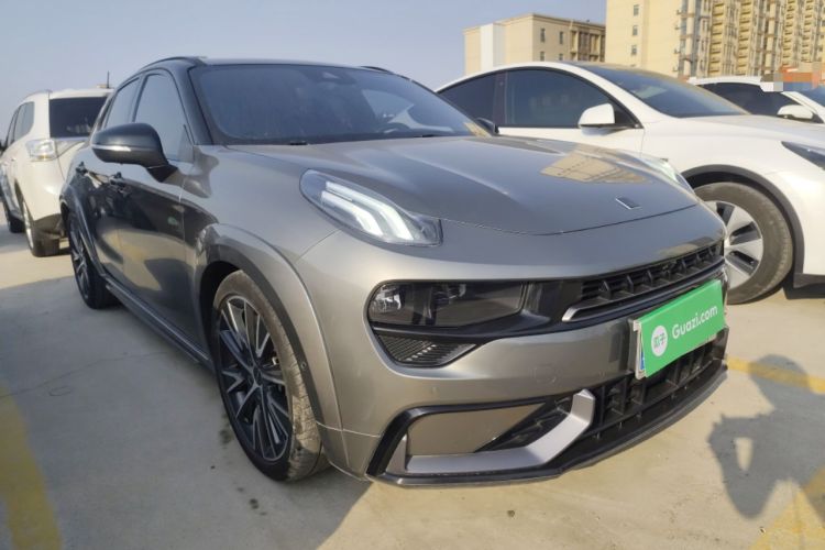 Used Lynk & Co 02 Hatchback 2022 2.0TD Pro