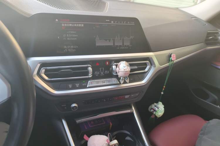 Used BMW 3 Series 2022 325Li M Sport Night Edition Package