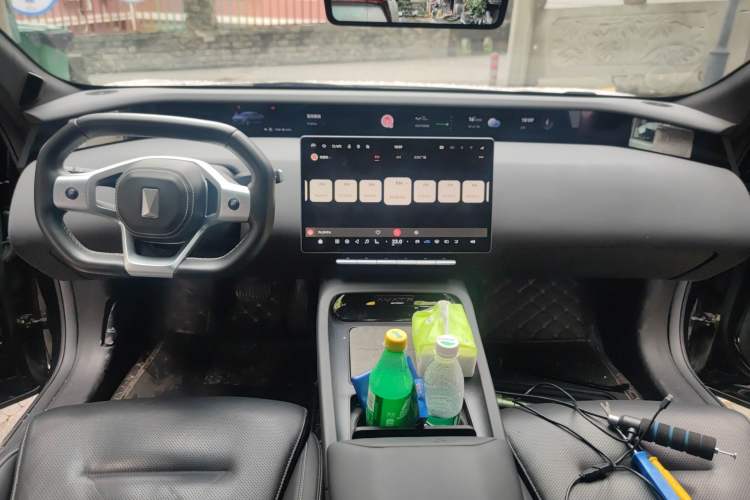 Used Avatr 12 2024 650 Three-Laser Four-Wheel Drive Performance Edition
