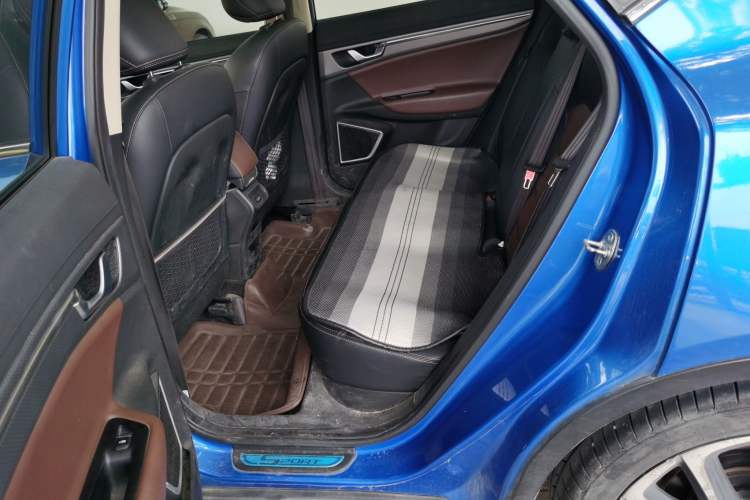 Used Geely Auto Emgrand GS 2016 Elegant Edition 1.3T Automatic LingShang Model