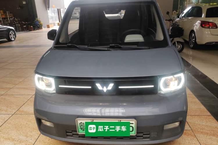 Used Wuling Hongguang MINIEV 2022 Macaron Premium Model – Lithium Iron Phosphate
