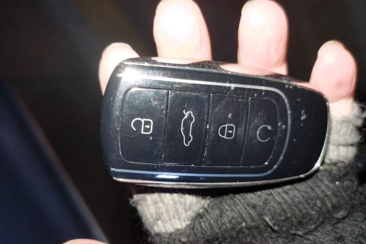 Used Chery Fengyun A8 2024 127 Yufeng Edition
