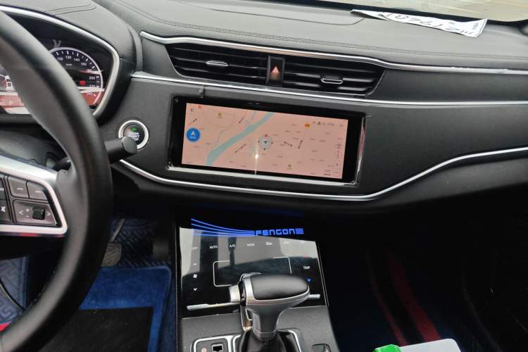 Used Dongfeng Fengon ix5 2019 220T CVT ZhiShang Trim China V Standard Audio And AC Panel