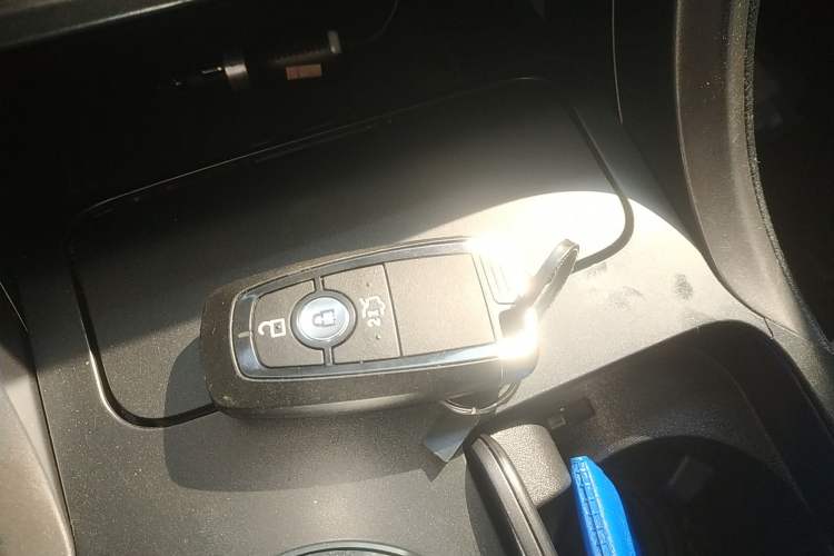 Used Ford Mondeo 2017 EcoBoost 200 Stylish Model