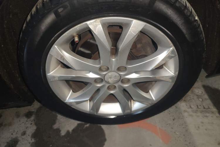 Used Peugeot 508 2012 2.0L Automatic Smart Enjoyment Version
