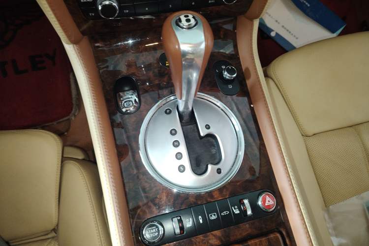 Used Bentley Flying Spur 2010 6.0T Five-Seat Version