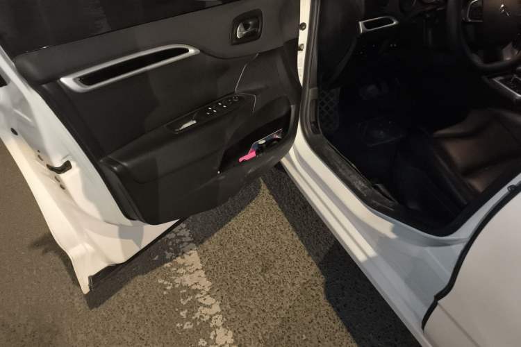 Used Citroen C4L 2014 1.8L Intelligent Drive Automatic Enjoyment Model
