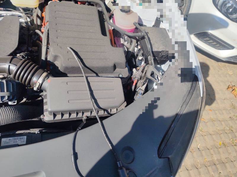 Used BYD Qin PLUS 2025 DM-i Smart Drive 55KM Leading Model — 26