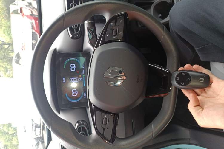 Used Leapmotor T03 2025 403 Comfort Edition Vehicle Key