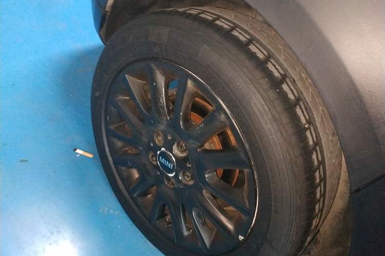 Used MINI MINI 2016 1.5T COOPER Five-Door Edition