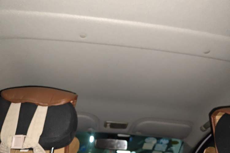 Used Geely Auto Panda Classic 2016 1.0L Manual "Mengdong" Edition Headliner