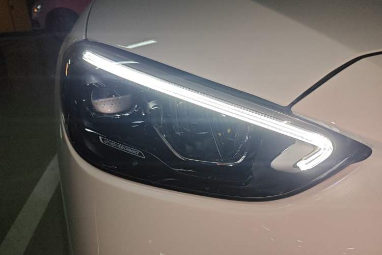 Used Mercedes-Benz C-Class 2023 C 260 L