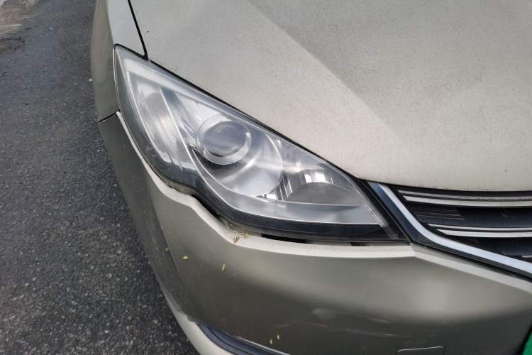 Used Roewe 360 2015 1.5L Manual Luxury Edition
