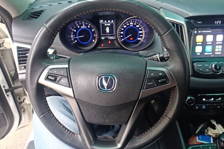 Used CHANGAN Eado 2016 1.6L Automatic Junku Model Steering Wheel