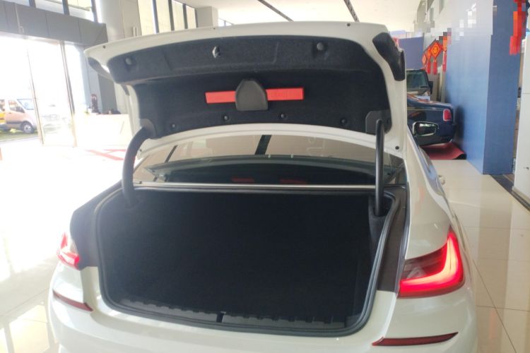 Used BMW 3 Series 2020 Restyled 325Li M Sport Package