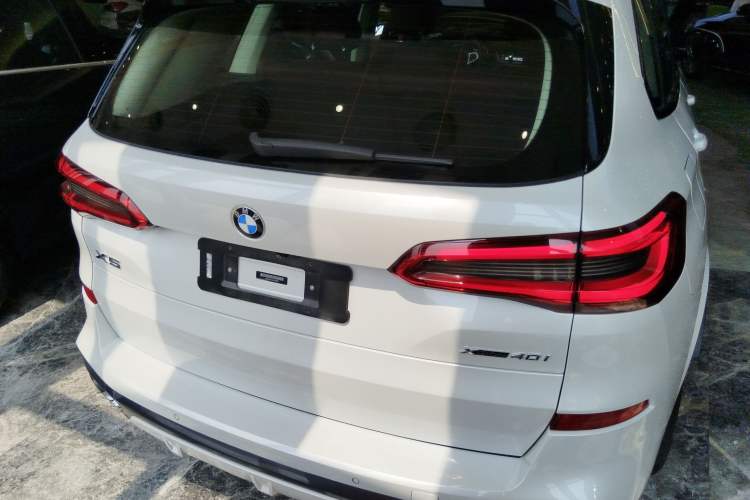 Used BMW X5 2019 xDrive40i M Sport Package