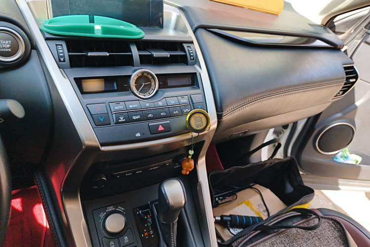 Used Lexus NX 2015 200T All-Wheel-Drive Fēngshàng Edition