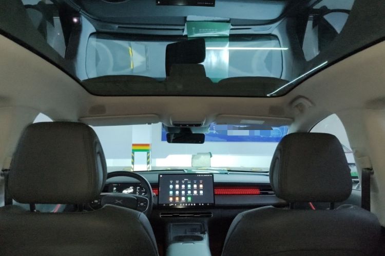 Used XPeng G6 2025 625 Long-Range Max Flagship Edition Headliner