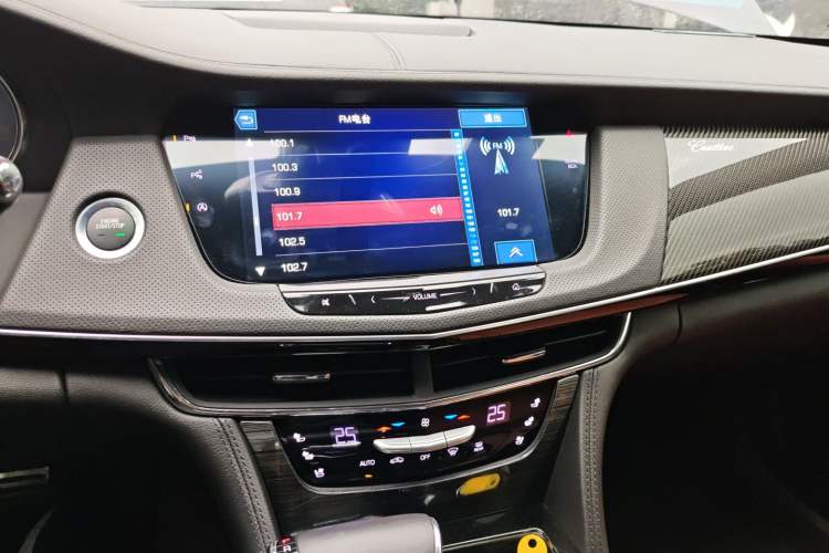 Used Cadillac CT6 2017 28T Premier Model