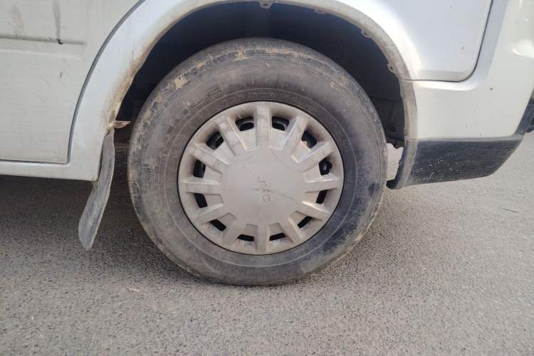 Used JMC Transit 2017 2.8T Commercial Version Long Wheelbase Mid-Roof 6/7/8-Seater JX493