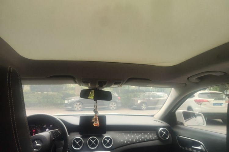 Used Mercedes-Benz GLA 2017 GLA 200 Fashion Model