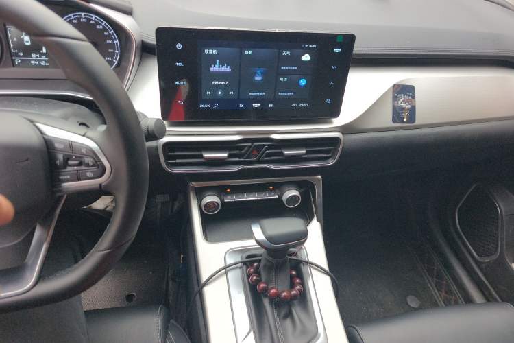 Used Geely Auto Coolray 2025 1.5L CVT Super Edition