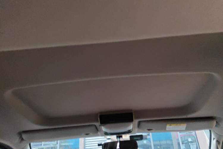 Used FORTHING Lingzhi 2019 M5L 1.6L 7-Seater Comfort Model China VI Standard