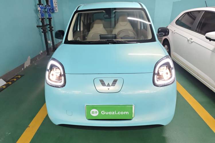 Used Wuling Hongguang MINIEV 2025 Four-Door Version Premium Edition
