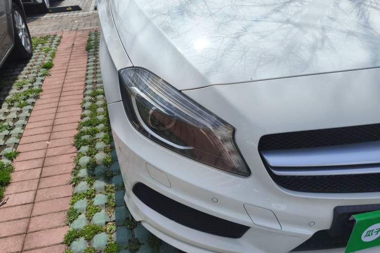 Used Mercedes-Benz A-Class 2015 A 200 Sport Edition