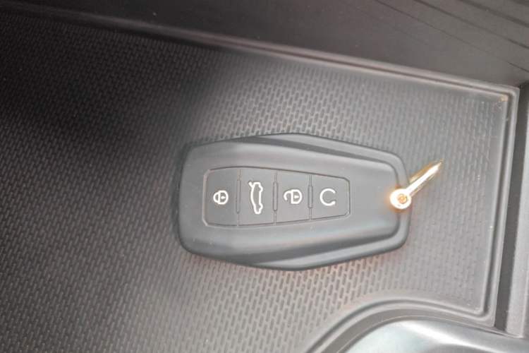 Used Geely Auto Binray 2022 Binrui COOL 1.5T DCT Thunder Edition
