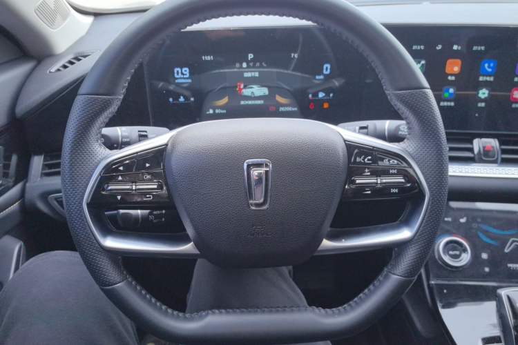 Used Bestune B70 2023 Third Generation 1.5T Automatic Enjoyment Version
