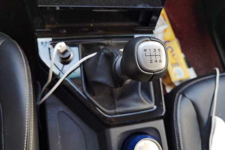 Used Wuling Zhengcheng 2021 1.5T Manual Luxury Version
