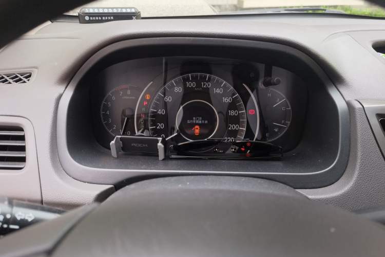 Used Honda CR-V 2012 2.0L two-wheel drive urban version
