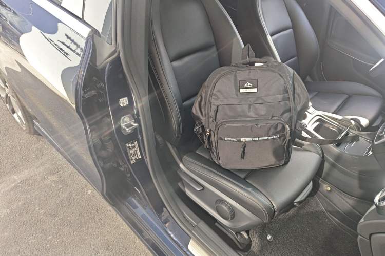 Used Mercedes-Benz CLA 2018 CLA 200 Sport Edition Right Front Seat