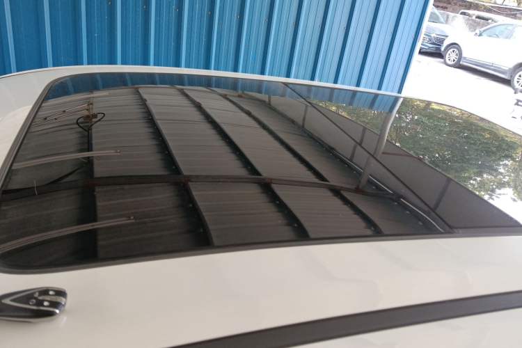 Used Changan UNI-K 2021 2.0T Excellence Edition