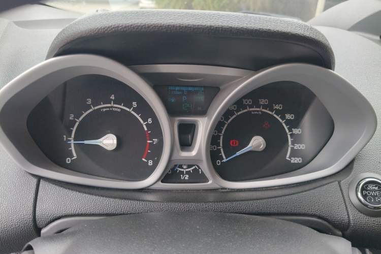 Used Ford EcoSport 2013 1.5L Automatic Prestige Model
